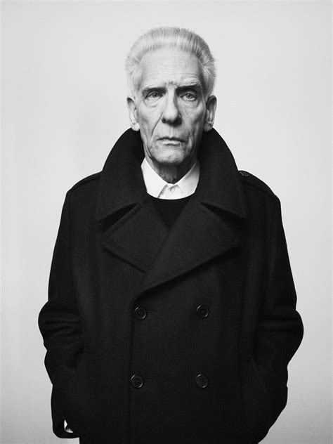 ysl david cronenberg